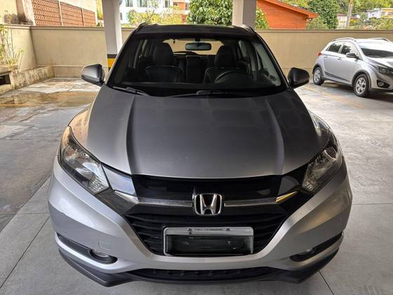 HONDA HR-V 1.8 16V FLEX EX 4P AUTOMÁTICO